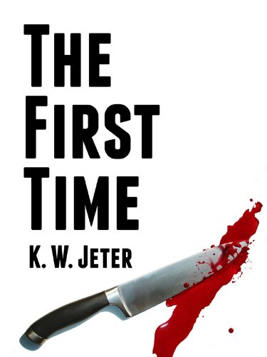 The First Time book cover