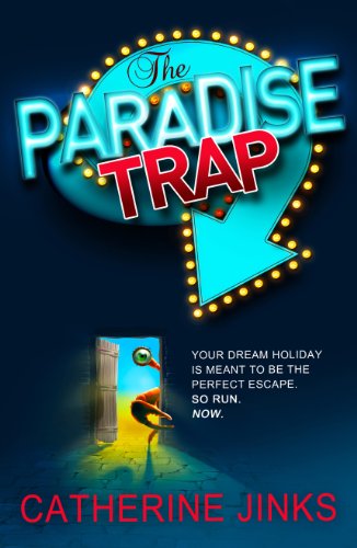 The Paradise Trap book cover