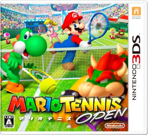 マリオテニスシリーズ歴代人気ランキング!みんなの推しゲームはどれ?・人気投票 1位 マリオテニスオープンの画像