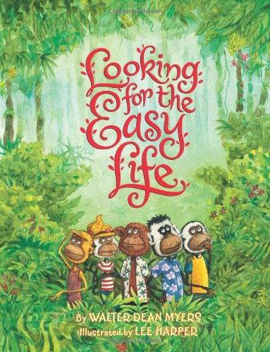 Looking for the Easy Life book cover