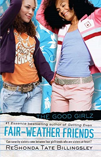 Fair-Weather Friends book cover