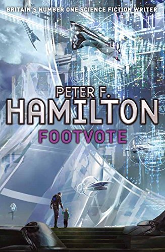 Footvote book cover
