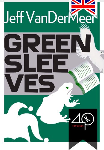 Greensleeves book cover