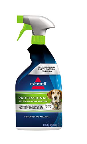 Bissell Professional Pet Stain & Odor Formula (for Machines)