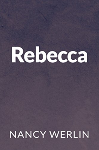 Rebecca book cover
