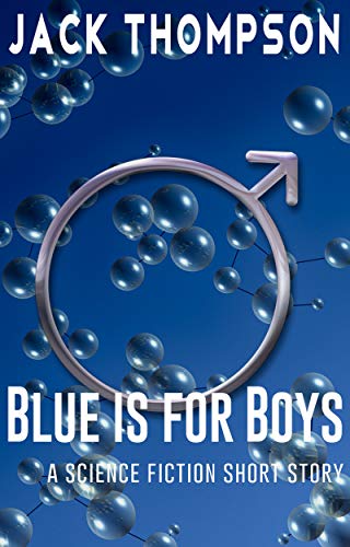Blue is for Boys book cover