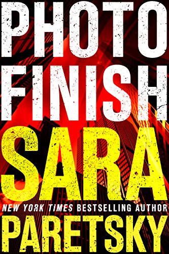 Photo Finish book cover