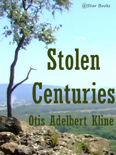 Stolen Centuries book cover