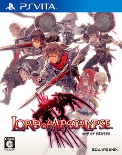 スクウェア・エニックスで最高傑作のゲームを決める人気投票&ランキング 132位 ロード オブ アポカリプスの画像