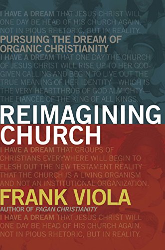 Reimagining Church book cover