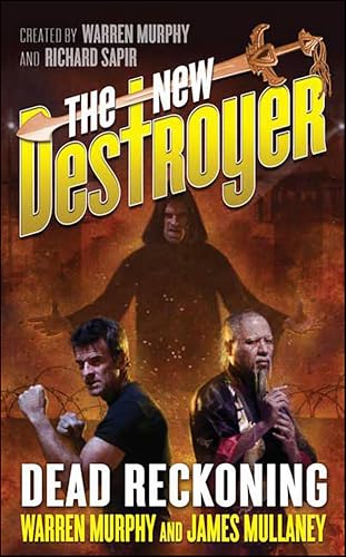 Dead Reckoning book cover