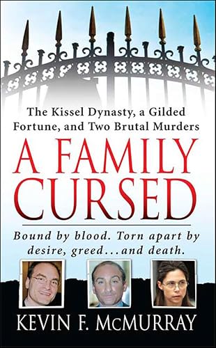 A Family Cursed book cover