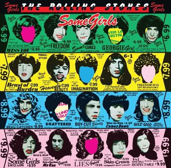 Some Girls [Deluxe Edition]