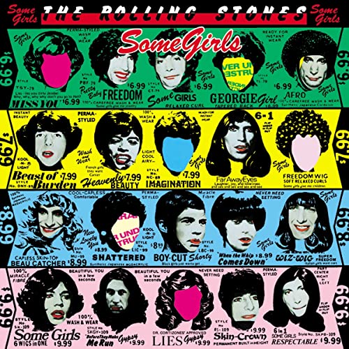 Some Girls [Box Set]