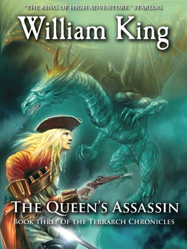 The Queen's Assassin book cover