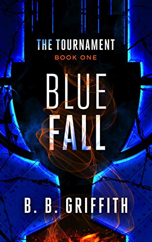 Blue Fall book cover