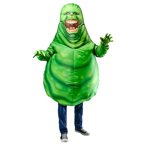 Rubies Ghostbusters: Slimer Costume for Adults, Men's Standard