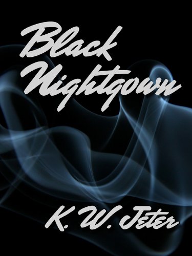 Black Nightgown cover