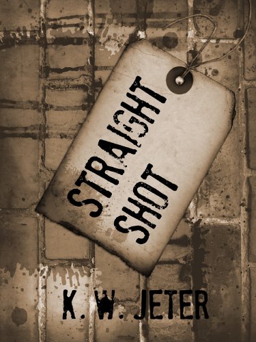 Straight Shot book cover