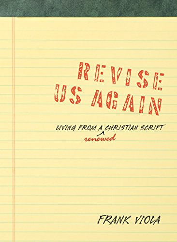 Revise Us Again book cover