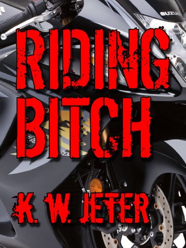 Riding Bitch book cover