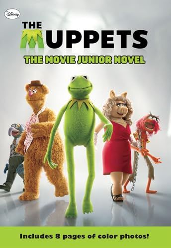 The Muppets book cover