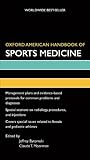 Oxford American Handbook Of Sports Medicine Oxford American Handbooks Of Medicine English Edition