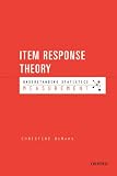 Item Response Theory Understanding Statistics English Edition
