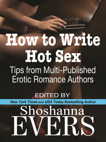 How to Write Hot Sex cover