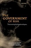 The Government Of Risk Understanding Risk Regulation Regimes English Edition