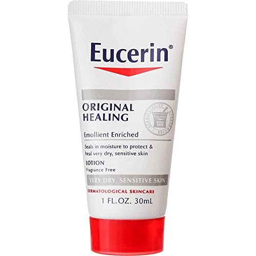 Eucerin Original Moisturizing Lotion 1oz 3-Pack