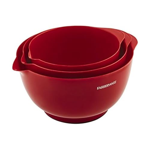 Farberware Classic Plastic Mixing Bowls