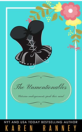 The Unmentionables book cover