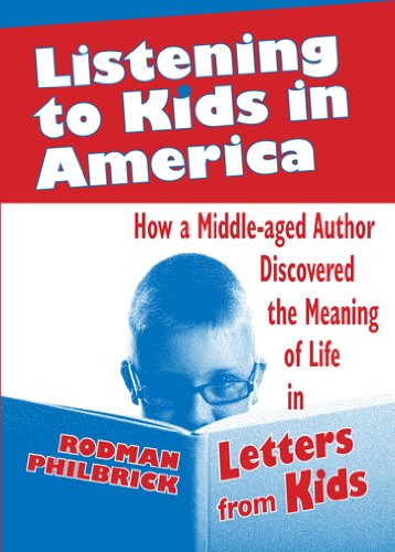 Listening To Kids In America book cover