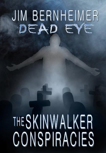 The Skinwalker Conspiracies book cover