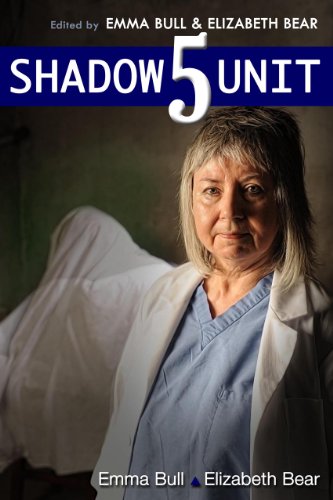Shadow Unit 5 book cover