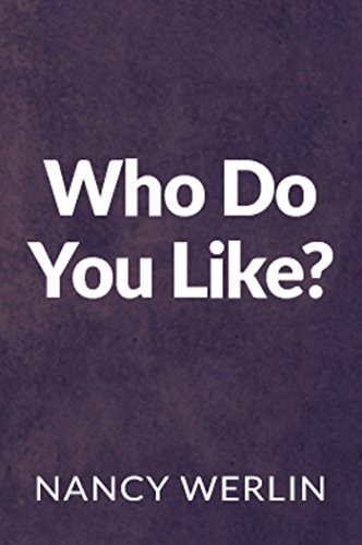 Who Do You Like? book cover