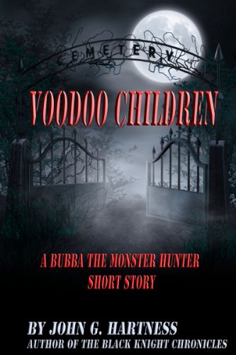 Voodoo Children book cover