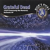 Dick's Picks Vol. 34 Rochester, NY 11/5/77 [Box set]