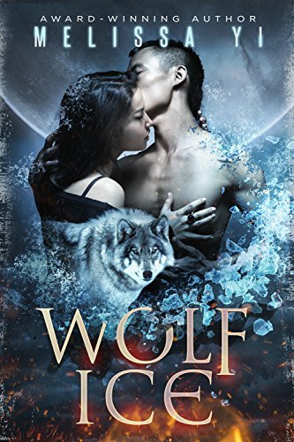 Wolf Ice book cover