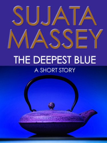 The Deepest Blue book cover