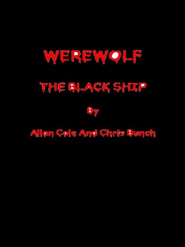 The Black Ship book cover