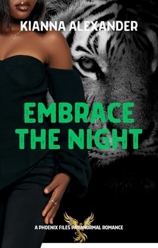 Embrace the Night book cover