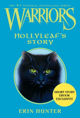 Hollyleaf's Story cover