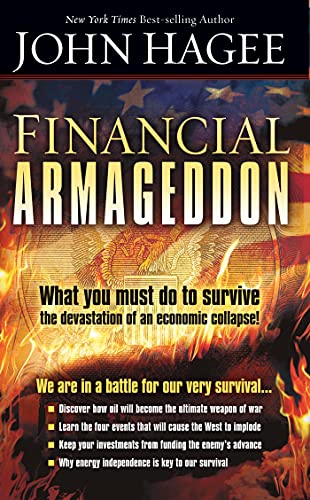 Financial Armageddon book cover
