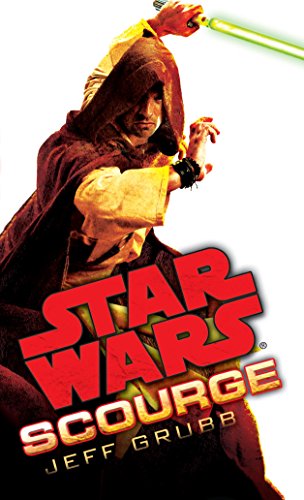 Scourge book cover
