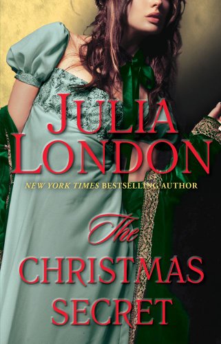 The Christmas Secret book cover