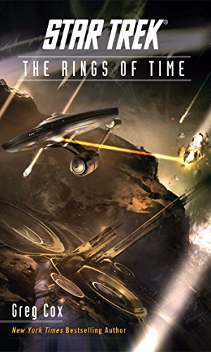The Rings of Time book cover