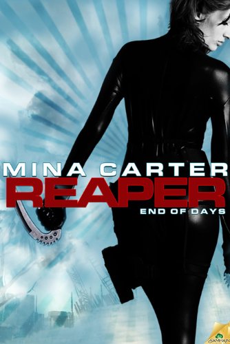 Reaper book cover