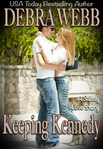Keeping Kennedy book cover